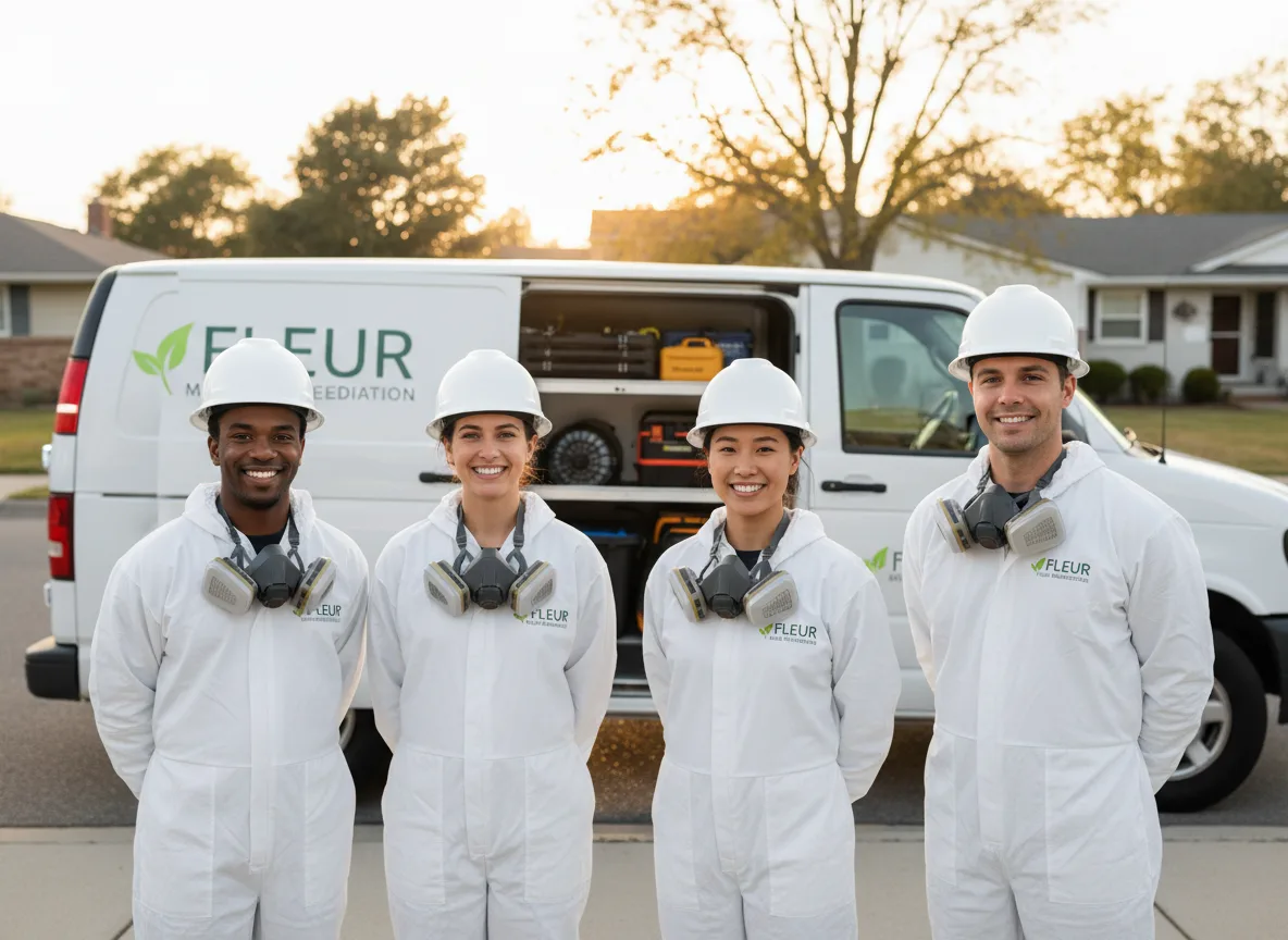 Mold Remediation company in Grand Valley, PA